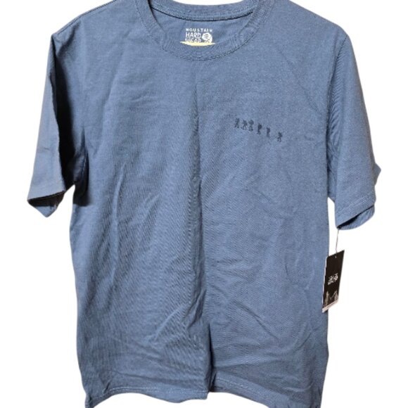 NWT Men's Mountain Hardware Hotel Basecamp Short Sleeve - Picture 1 of 3